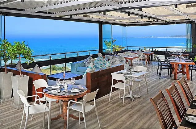 Brenton Haven Resort Dining Area