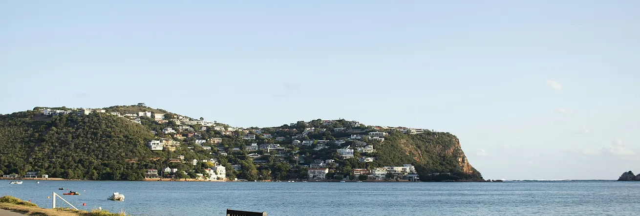 Ocean views in Knysna