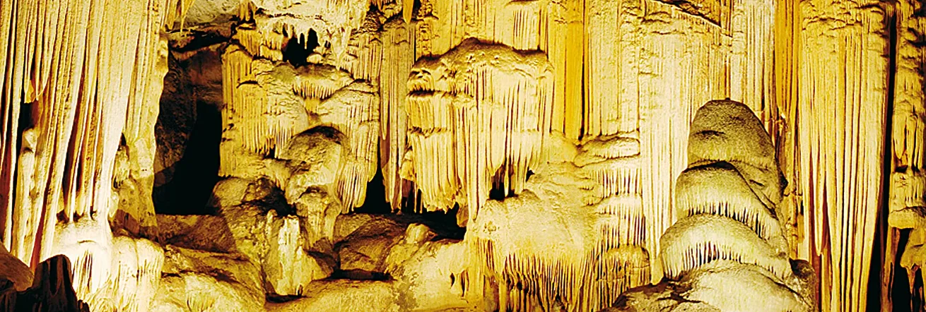Cango Caves in Oudtshoorn