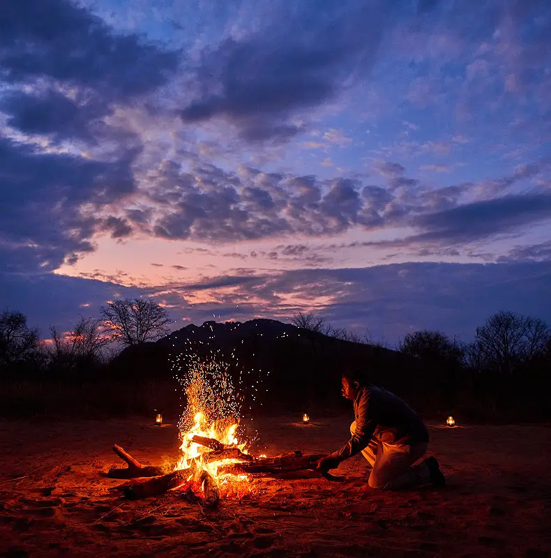 10 Day Sleep Out & Luxury Botswana Safari