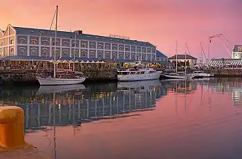 V&A Waterfront, Cape Town 