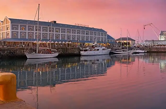 V&A Hotel, Cape Town, South Africa