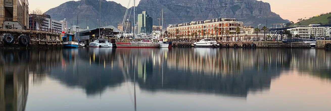 V&A Waterfront, Cape Town 