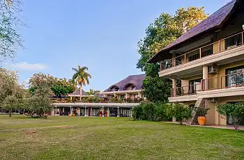Ilala Lodge Hotel, room view