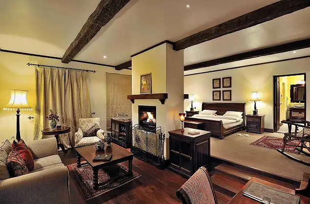 The Manor at Ngorongoro Bedrooms