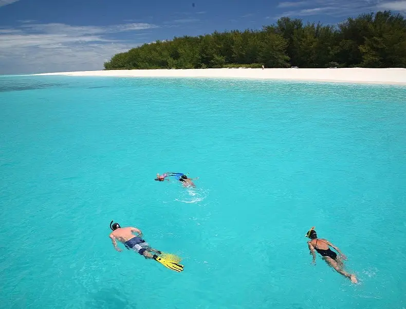 10 Day Tanzania and Zanzibar Honeymoon