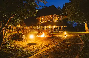  Rufiji River Camp, Nyerere National Park, Tanzania