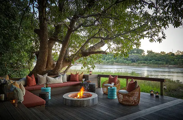 Kapamba Bush Camp, South Luangwa, Zambia