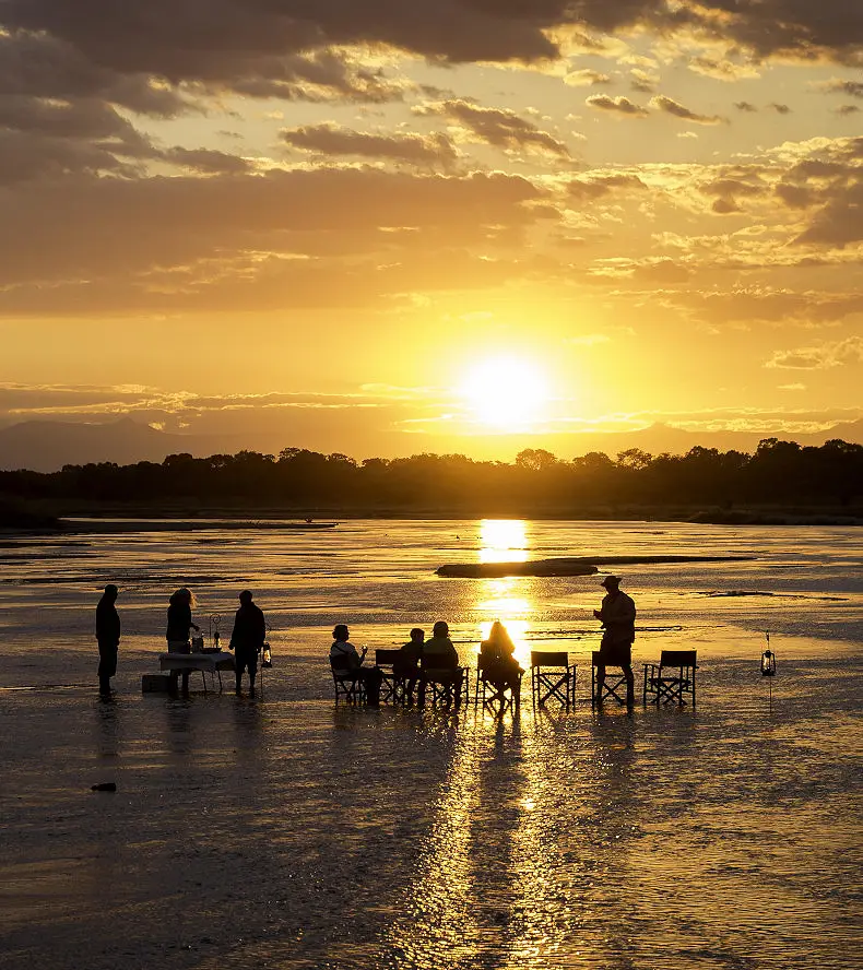 10 Day Zambia Safari