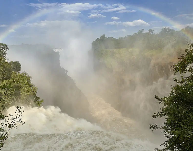 10 Day Zimbabwe Safari & Victoria Falls
