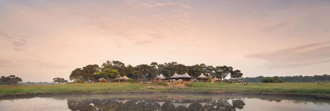 Somalisa Camp, Hwange National Park, Zimbabwe