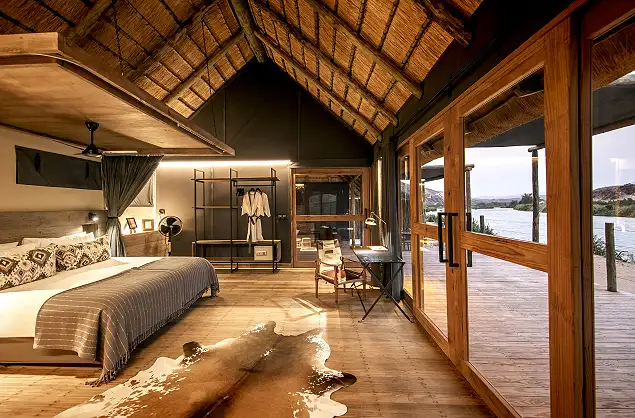 Room Interior, Serra Cafema