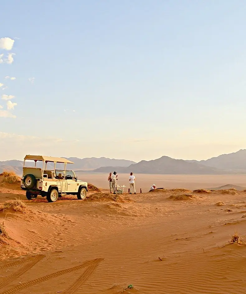 11 Day Namibia Fly In Safari