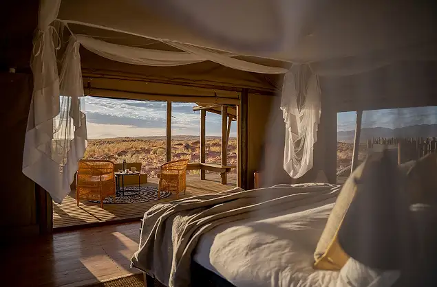 Wolwedans Dunes Lodge, Namibia