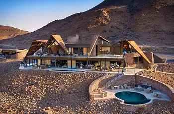 Sossusvlei Desert Lodge