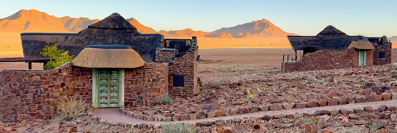 Namib Outpost Chalets