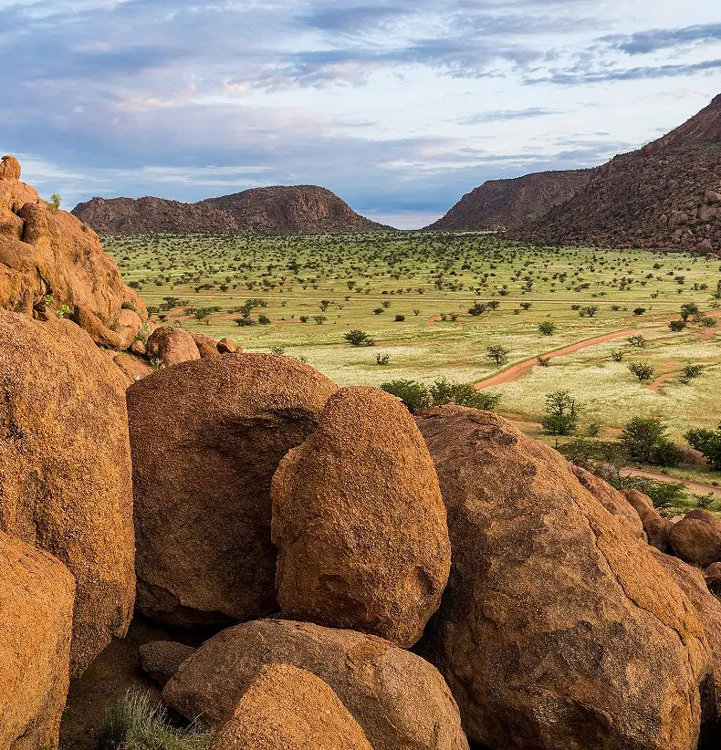11 Day Namibia Highlights - Private Guided Safari