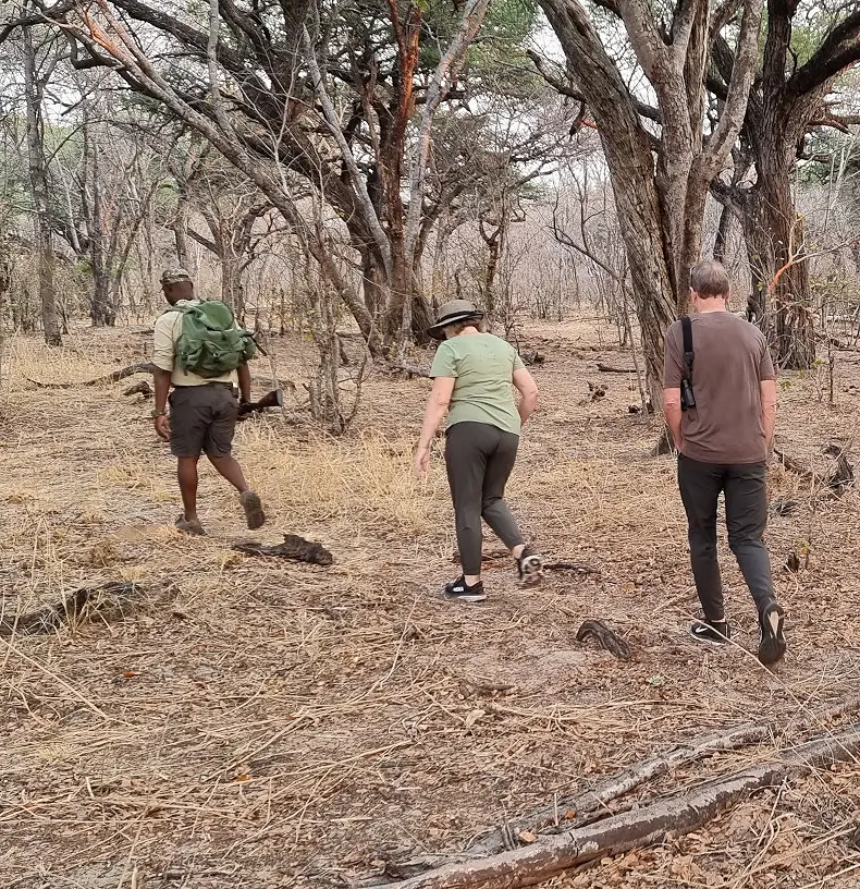 11 Day Slackpacking South Africa Tour