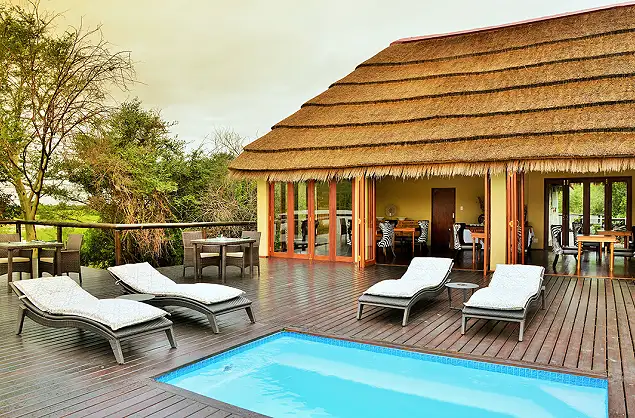Camp Shawu, southern Kruger Park, South Africa