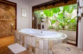 Bathroom interior, Khaya Ndlovu