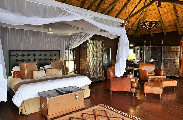 Camp Shawu, southern Kruger Park, South Africa