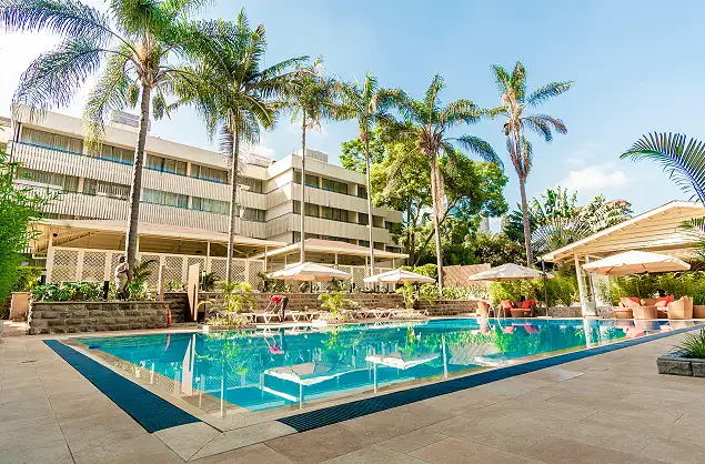 Sarova Pan Afric, Nairobi
