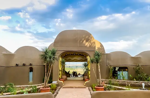 Mara Serena Lodge, Masai Mara, Kenya