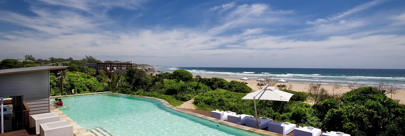 White Pearl Resort, Mozambique