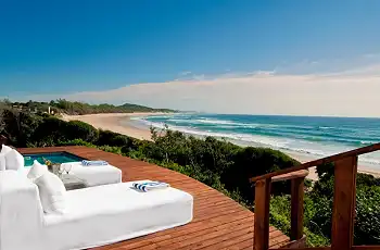 White Pearl Resort, Mozambique