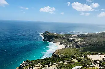 Maclear Beach, Cape Point South Africa