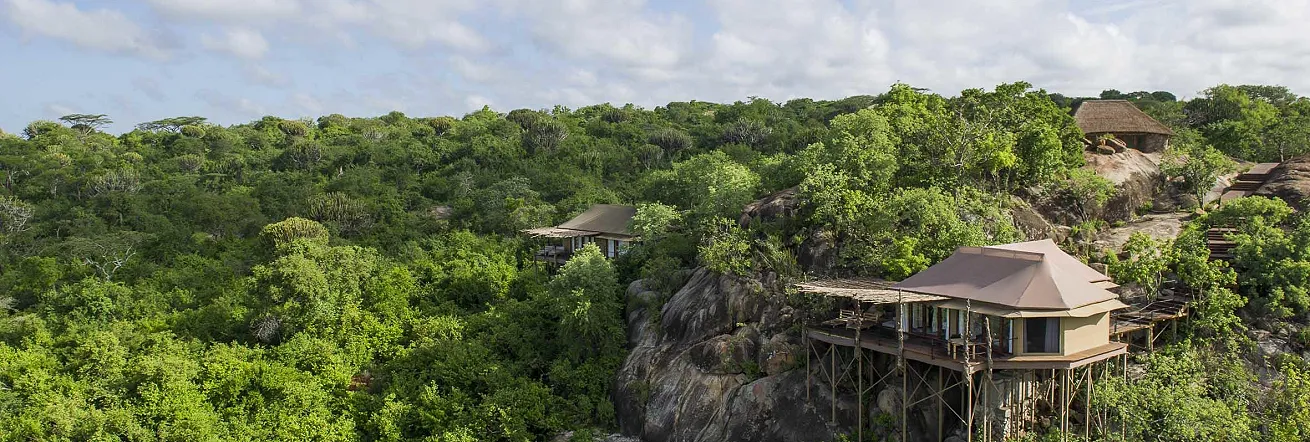 Mwiba Lodge, Serengeti