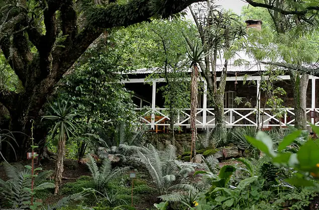 Reillys Rock Lodge, Swaziland