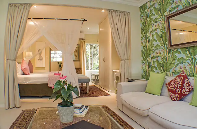 Room Interior at Khaya Ndlovu