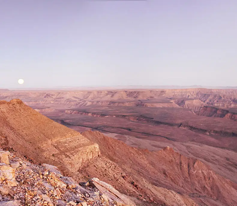 12 Day Southern Namibia Tour