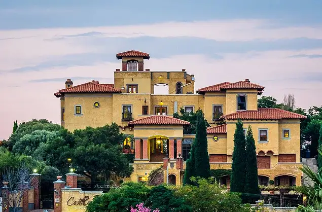 Castello di Monte, Pretoria, South Africa