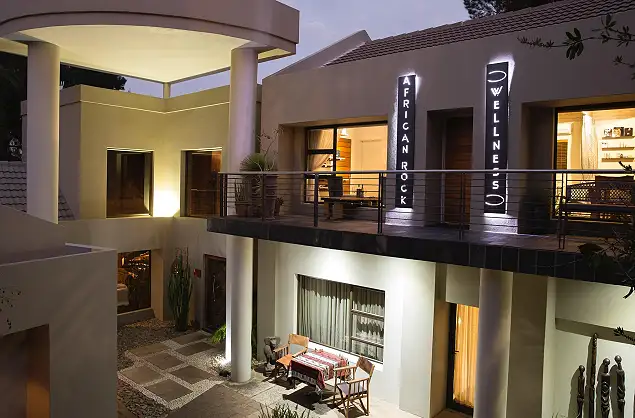 African Rock Hotel & Spa