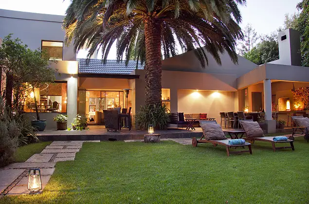 African Rock Hotel, near OR Tambo