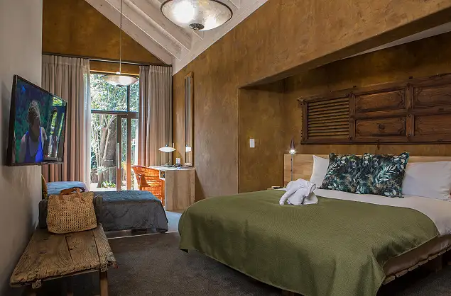 African Rock Hotel, near OR Tambo