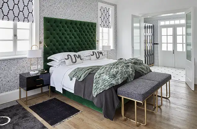 Relax in luxury in the tastefully decorated rooms, Cape Cadagon Boutique Hotel, Cape Town 