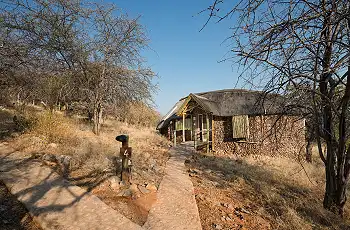 Chalets at Ongava Lodge