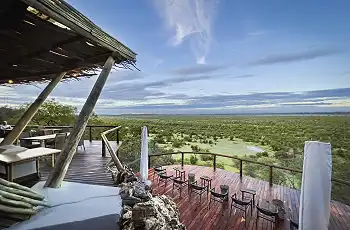Views from Ongava Lodge