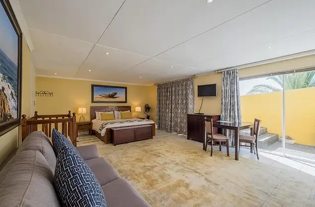 Alte Villa Boutique Hotel Rooms