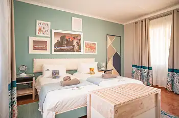 Canyon Roadhouse Rooms