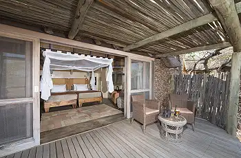 Ongava Lodge Beautiful Rooms
