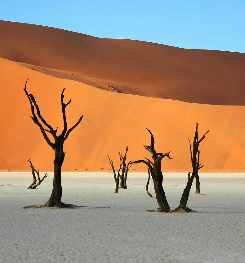 16 Day Namibia, Chobe and Victoria Falls Self-Drive Tour