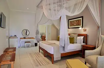Rooms at Batonka Guest Lodge