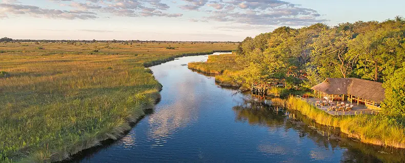 3 Night Okavango Fly In Safari