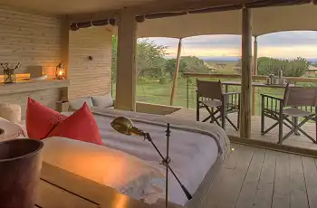 Kichwa Tembo Tented Camp, Masai Mara