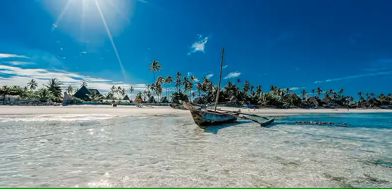 4 Day Swahili Classic Tour