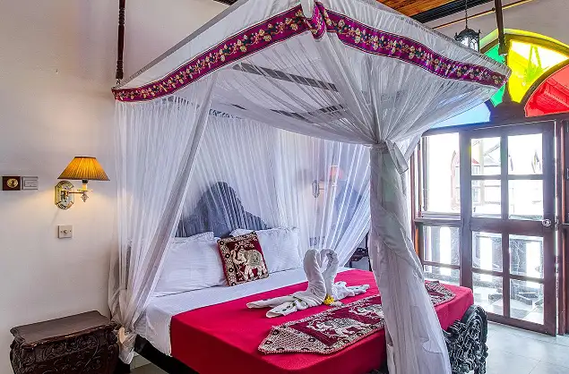 Tembo House Hotel Rooms